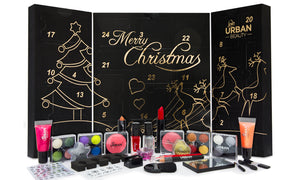 Urban Beauty Makeup Advent Calendar