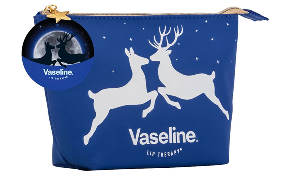 Vaseline Moonlit Kiss Beauty Bag Gift Set