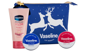 Vaseline Moonlit Kiss Beauty Bag Gift Set