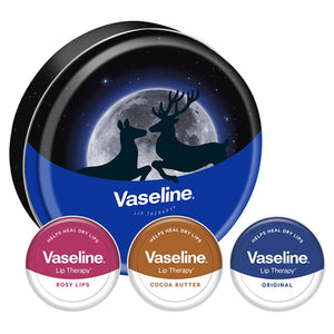Vaseline Original Selection Tin Gift Set