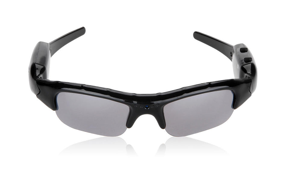 Adventure Pro Sports Glasses Convert Camera