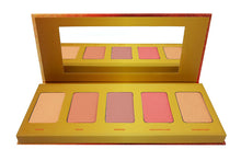 Load image into Gallery viewer, W7 Face Palette Life&#39;s A Peach 5 Shades