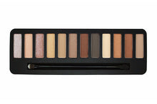 Load image into Gallery viewer, W7 Goldibox Eye Colour Tin 12 Shades