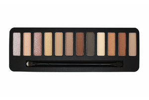 W7 Goldibox Eye Colour Tin 12 Shades
