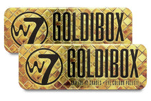 Load image into Gallery viewer, W7 Goldibox Eye Colour Tin 12 Shades