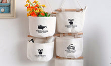 Load image into Gallery viewer, Wall Hanging Storage Bags