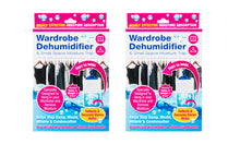 Load image into Gallery viewer, Hanging Dehumidifier With Bottle Bag