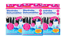 Load image into Gallery viewer, Hanging Dehumidifier With Bottle Bag