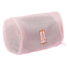 Load image into Gallery viewer, Haven Zippered Mesh Laundry Clothes Washing Bags - Pack of 5, White or Pink