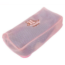 Load image into Gallery viewer, Haven Zippered Mesh Laundry Clothes Washing Bags - Pack of 5, White or Pink