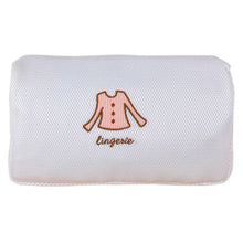 Load image into Gallery viewer, Haven Zippered Mesh Laundry Clothes Washing Bags - Pack of 5, White or Pink