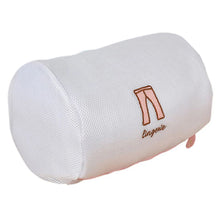 Load image into Gallery viewer, Haven Zippered Mesh Laundry Clothes Washing Bags - Pack of 5, White or Pink