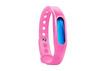Load image into Gallery viewer, Waterproof Silicone Mosquito Repellent Bracelets