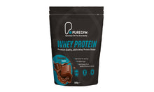 Load image into Gallery viewer, PureGym Whey Protein Powder and Shaker Bottle 908g