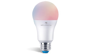 WiZ LED A60 Smart Bulb Wifi & Bluetooth RGBW Colours Tuneable White & Dimmable: