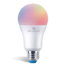 Load image into Gallery viewer, WiZ LED A60 Smart Bulb Wifi &amp; Bluetooth RGBW Colours Tuneable White &amp; Dimmable: