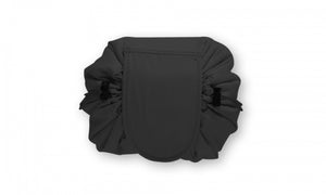 Envie Cosmetic Drawstring Pouch- Flamingo