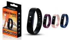 Load image into Gallery viewer, Touch Screen Fitness Tracker With Heart Rate Monitor
