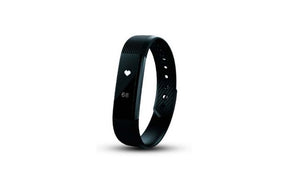 Touch Screen Fitness Tracker With Heart Rate Monitor