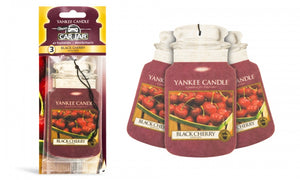 Yankee Candle 2D Car Jar Air Fresheners