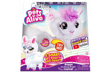 Load image into Gallery viewer, Zuru Pets Alive Boppi The Booty Shakin&#39; Llama