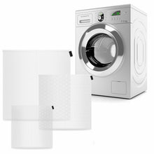 Load image into Gallery viewer, Haven Nylon Mesh Durable &amp; Breathable Material Laundry Clothes Washing Bag, 3pk