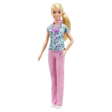 Load image into Gallery viewer, Barbie Careers Nurse Doll with Accessories