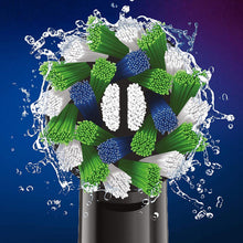Load image into Gallery viewer, 4xOral-B FlossAction, CrossAction, 3D White or Sensi Clean Toothbrush RefillHead