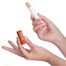 Load image into Gallery viewer, 3x4g Vaseline Lip Therapy+SPF15 PetroleumJelly Stick - Aloe/Original/Cocoa/Rosy