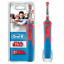 Load image into Gallery viewer, Oral-B Vitality Kids Star Wars Electric Rechargeable Toothbrush