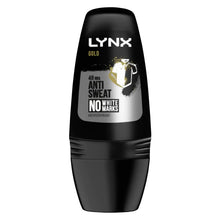 Load image into Gallery viewer, 6x of 50ml Lynx 48H Anti Sweat 2x Faster Drying Anti Perspirant Roll-On