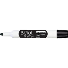 Load image into Gallery viewer, Berol Whiteboard Marker Dry Wipe Bold Bullet Tip Assorted Inks 96 Pack