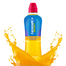 Load image into Gallery viewer, 12 Pack of Lucozade Sport Caribbean Burst Sports Drink, 500ml
