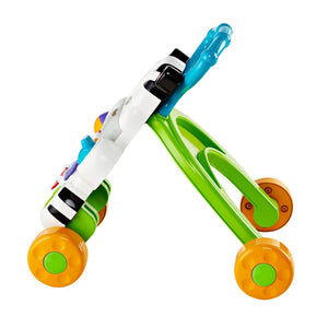Fisher-Price Learn with Me Zebra Walker, Electronic Educational Toy
