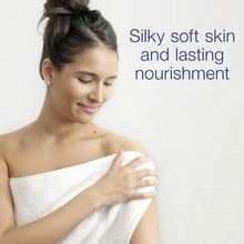 Load image into Gallery viewer, 3pk of 720ml Dove Nourishing Silk 0% Sulfate SLES Skin Moisturiser Body Wash