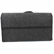 Load image into Gallery viewer, Car Van Carpet Boot Storage Bag Organiser Large, Grey
