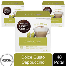Load image into Gallery viewer, Nescafe Dolce Gusto Coffee Pods 3x Boxes of 16 or 12s inc Starbucks