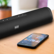 Load image into Gallery viewer, Aquarius Portable 10W Wireless Bluetooth Long-Lasting Mini Soundbar Speaker