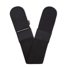 Load image into Gallery viewer, Bronzie The Ultimate Back and Body Exfoliation Mitt For Pre-Tan Preparation