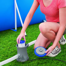 Load image into Gallery viewer, Bestway Flowclear Swimming Pool Filter Pump, 330gal, 530gal, 800gal Or 2500gal