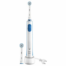 Load image into Gallery viewer, Oral B Pro 570 Electric Toothbrushes with Refill Heads