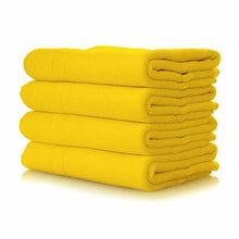 Load image into Gallery viewer, DYLON Washing Machine Fabric Dye Pod, Sunflower Yellow, 2 Packs of 350g