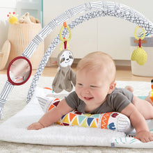 Load image into Gallery viewer, Fisher-Price Perfect Sense Deluxe Gym