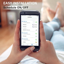 Load image into Gallery viewer, WiZ LED A60 Smart Bulb Wifi ES (E27) Warm White &amp; Dimmable, 3 Pack