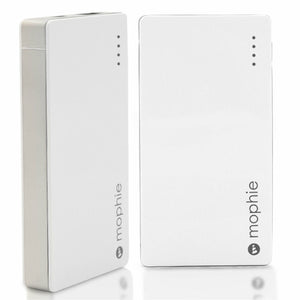 Mophie Juice Pack Powerstation 2500mah Powerbank, White