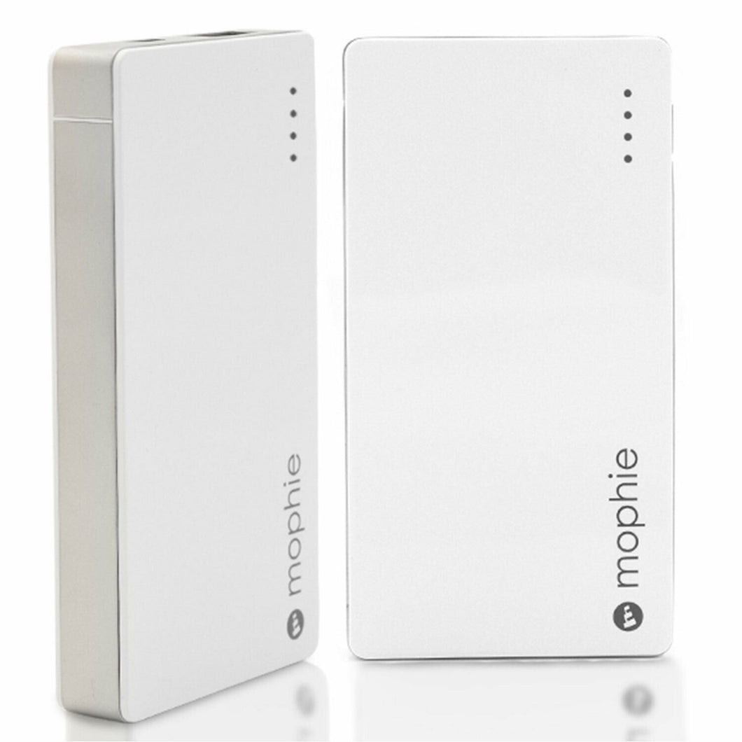 Mophie Juice Pack Powerstation 2500mah Powerbank, White
