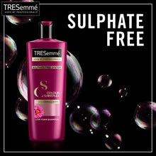 Load image into Gallery viewer, 3x of 400ml TRESemme ProCollection Colour Shineplex SulphateFree LowFoam Shampoo