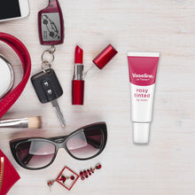 Load image into Gallery viewer, 2x or 4x 10g Vaseline Lip Therapy Lip Balm Moisturising Original or Rossy Tinted