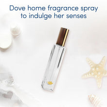 Load image into Gallery viewer, Dove Blissfully Relaxing Body Collection Gift Set with Room Fragrance Spray