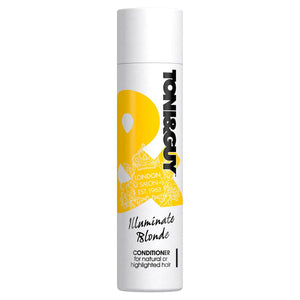 3pk of 250ml Toni & Guy Shampoo & Conditioner Duo for All Types of Hair